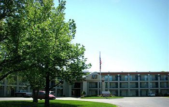 Welcome Inn Blue Springs Buitenkant foto