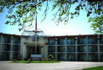 Welcome Inn Blue Springs Buitenkant foto